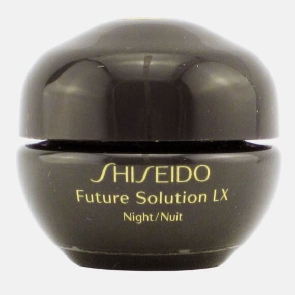 Shiseido Future Solution LX Total Regenerating & Protective Cream 6ml/.21oz Set - Picture 2 of 4